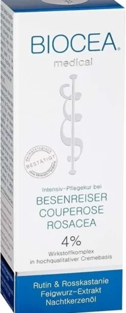 Biocea Besenreiser 30 ml Couperose Creme