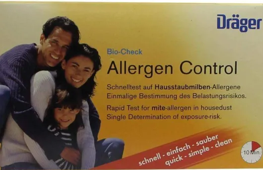 Bio Check Allergen Control