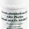 Biochemie Adler 3 Ferrum Phosphoricum D12 400 Tabletten