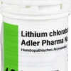 Biochemie Adler 16 Lithium Chloratum D 12 200 Tabletten