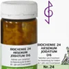 Biochemie Bombastus 24 Arsenum jodatum D 6 200 Tabletten