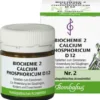 Biochemie Bombastus 2 Calcium Phosphoricum D 12 80 Tabletten