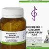 Biochemie Bombastus 1 Calcium fluoratum D 12 500 Tabletten