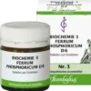 Biochemie Bombastus 3 Ferrum Phosphoricum D 6 80 Tabletten