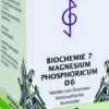 Biochemie Bombastus 7 Magnesium phosphoricum D 6 500 Tabletten