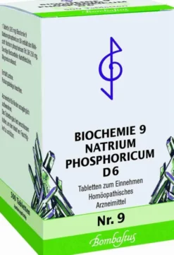 Biochemie Bombastus 9 Natrium phosphoricum D 6 500 Tabletten