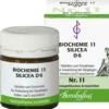 Biochemie Bombastus 11 Silicea D 6 80 Tabletten