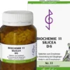 Biochemie Bombastus 11 Silicea D 6 500 Tabletten