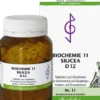 Biochemie Bombastus 11 Silicea D 12 500 Tabletten