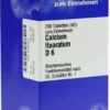 Biochemie 1 Calcium Fluoratum D 6 200 Tabletten