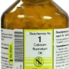 Biochemie 1 Calcium Fluoratum D 6 400 Tabletten
