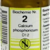 Biochemie 2 Calcium Phosphoricum D12 100 Tabletten