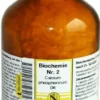Biochemie 2 Calcium Phosphoricum D 6 1000 Tabletten