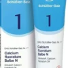 Biochemie DHU 1 Calcium fluoratum N D4 Salbe 50 g
