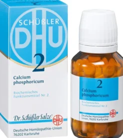 Biochemie Dhu 2 Calcium Phosphoricum D3 420 Tabletten