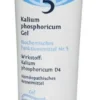 Biochemie Dhu 5 Kalium Phosphoricum D4 50 G Gel