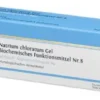 Biochemie Dhu 8 Natrium Chloratum D4 50 G Gel