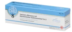 Biochemie Dhu 8 Natrium Chloratum D4 50 G Gel