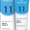 Biochemie DHU 11 Silicea N D4 Salbe 50 g
