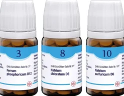 Biochemie DHU Sommer 1x1 Kur 3 x 80 Tabletten