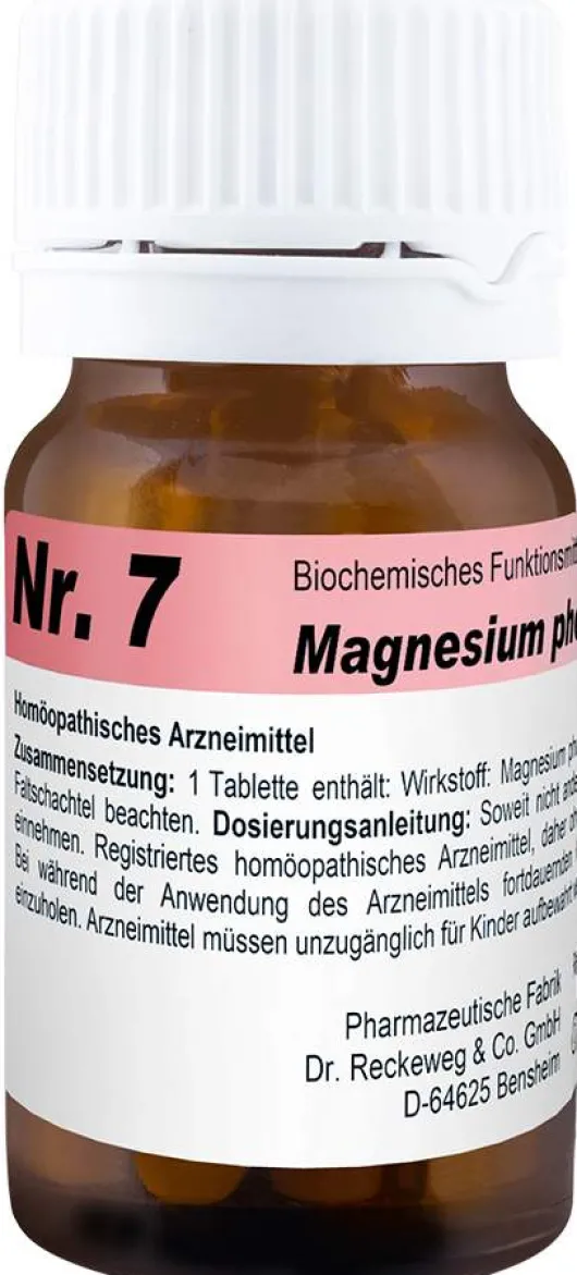 Biochemie 7 Magnesium Phosphoricum D6 200 Tabletten