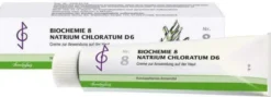 Biochemie 8 Natrium Chloratum D6 100 ml Creme