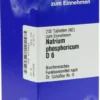 Biochemie 9 Natrium Phosphoricum D 6 200 Tabletten