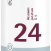 Biochemie Pflüger 24 Arsenum jodatum D6 400 Tabletten