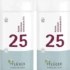 Biochemie Pflüger 25 Aurum chloratum natronatum D6 2 x 400 Tabletten