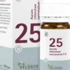 Biochemie Pflüger 25 Aurum Chloratum Natronatum D6 100 Tabletten