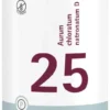 Biochemie Pflüger 25 Aurum chloratum natronatum D6 400 Tabletten
