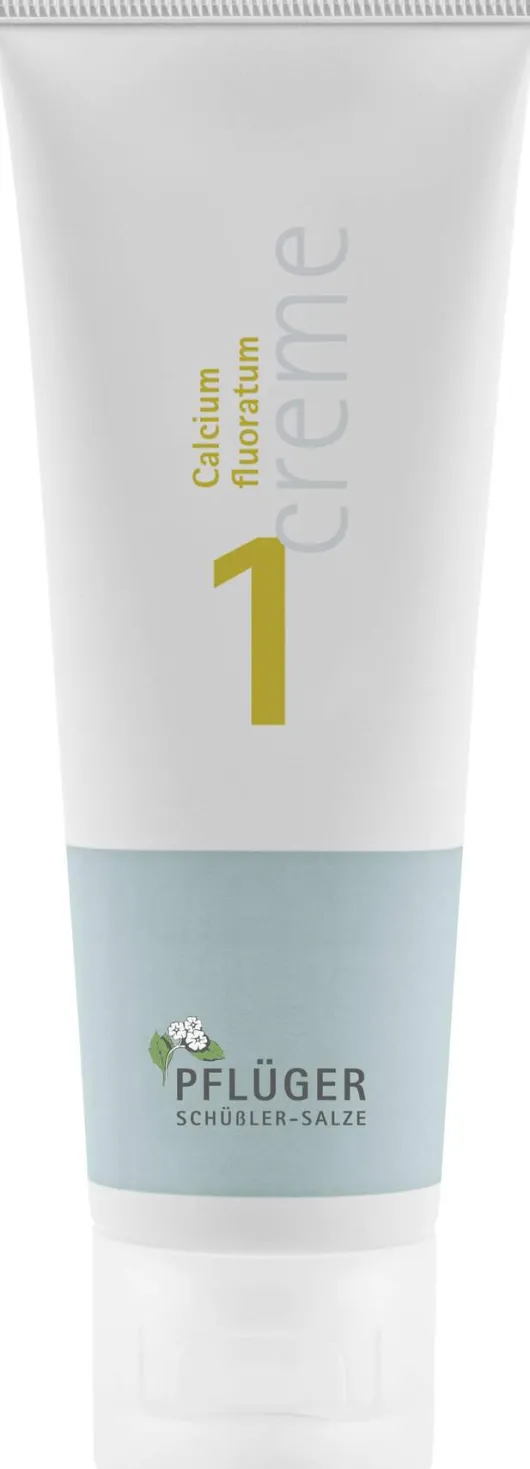 Biochemie Pflüger 1 Calcium Fluoratum 75 G Creme
