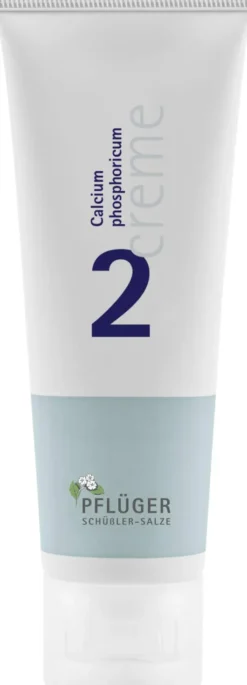 Biochemie Pflüger 2 Calcium Phosphoricum 75 G Creme