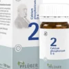 Biochemie Pflüger 2 Calcium Phosphoricum D6 100 Tabletten