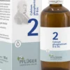 Biochemie Pflüger 2 Calcium Phosphoricum 100 ml Tropfen