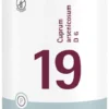 Biochemie Pflüger 19 Cuprum arsenicosum D6 400 Tabletten