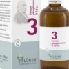 Biochemie Pflüger 3 Ferrum Phosphoricum D12 100 ml Tropfen