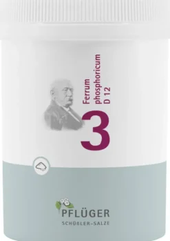 Biochemie Pflüger 3 Ferrum Phos.Trit.D 12 Pulver 250 G