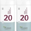Biochemie Pflüger 20 Kalium aluminium sulfuricum D6 2 x 400