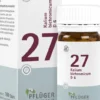 Biochemie Pflüger 27 Kalium Bichromicum D6 100 Tabletten
