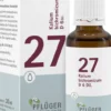 Biochemie Pflüger 27 Kalium Bichromicum D6 30 ml Tropfen
