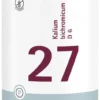 Biochemie Pflüger 27 Kalium bichromicum D6 400 Tabletten