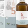 Biochemie Pflüger 5 Kalium Phosphoricum D6 100 ml Tropfen