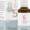 Biochemie Pflüger 5 Kalium Phosphoricum D6 30 ml Tropfen