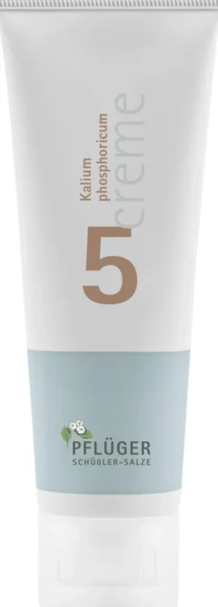 Biochemie Pflüger 5 Kalium Phosphoricum 75 G Creme