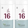Biochemie Pflüger 16 Lithium chloratum D6 2 x 400 Tabletten