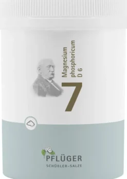 Biochemie Pflüger 7 Magnesium Phosphoricum D 6 250 G Pulver