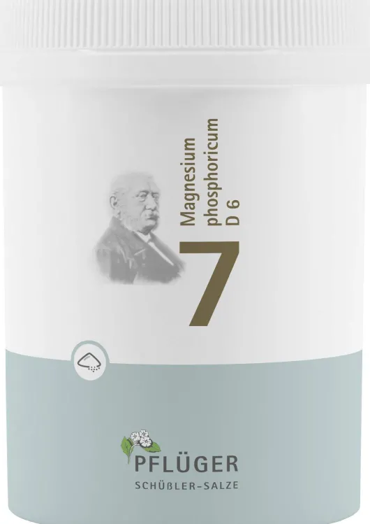 Biochemie Pflüger 7 Magnesium Phosphoricum D 6 250 G Pulver