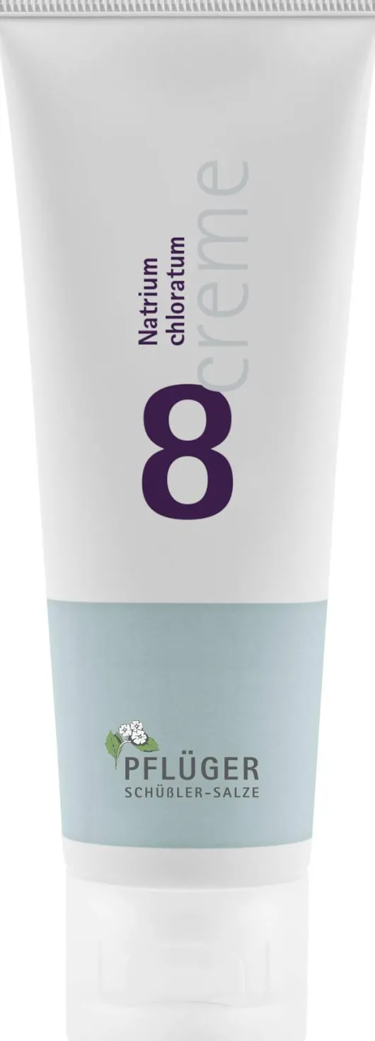 Biochemie Pflüger 8 Natrium Chloratum 75 G Creme