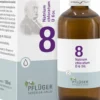 Biochemie Pflüger 8 Natrium Chloratum D6 100 ml Tropfen